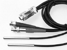 CZT radiation probe variant